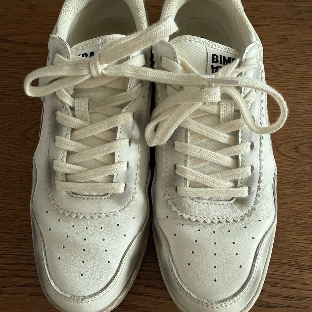 Bimba y Lola sneakers. European size 38. Worn less than 5 times.